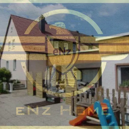 Pensjonat Enz Family Norymberga